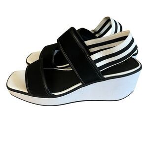 Cecelia New York wedge sandals size 10